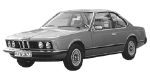 BMW E24 B0676 Fault Code