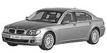 BMW E65 B0676 Fault Code